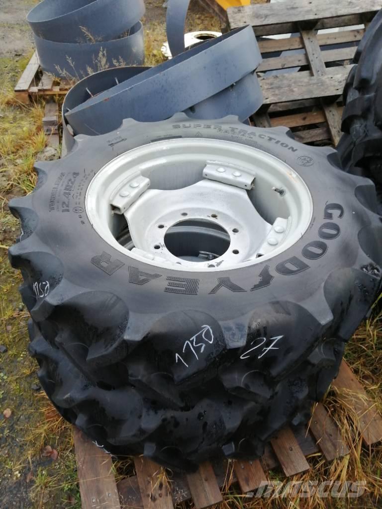 Goodyear 12,4r24 Gumiabroncsok, kerekek és felnik