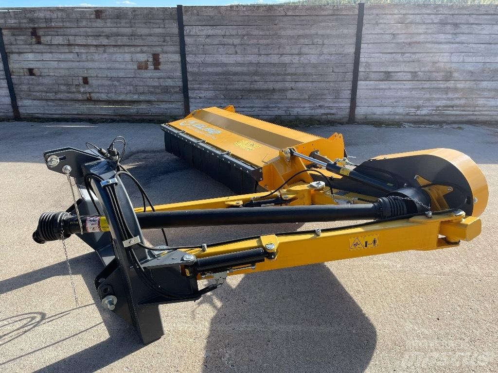 Elho Sidechopper 420 Szárzúzók és fűkaszák