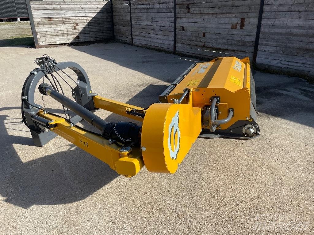 Elho Sidechopper 420 Szárzúzók és fűkaszák