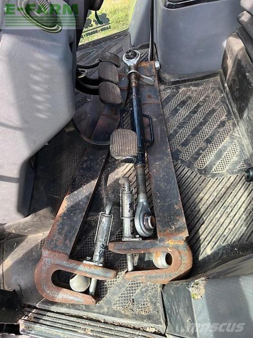 Hürlimann xt908 Traktorok