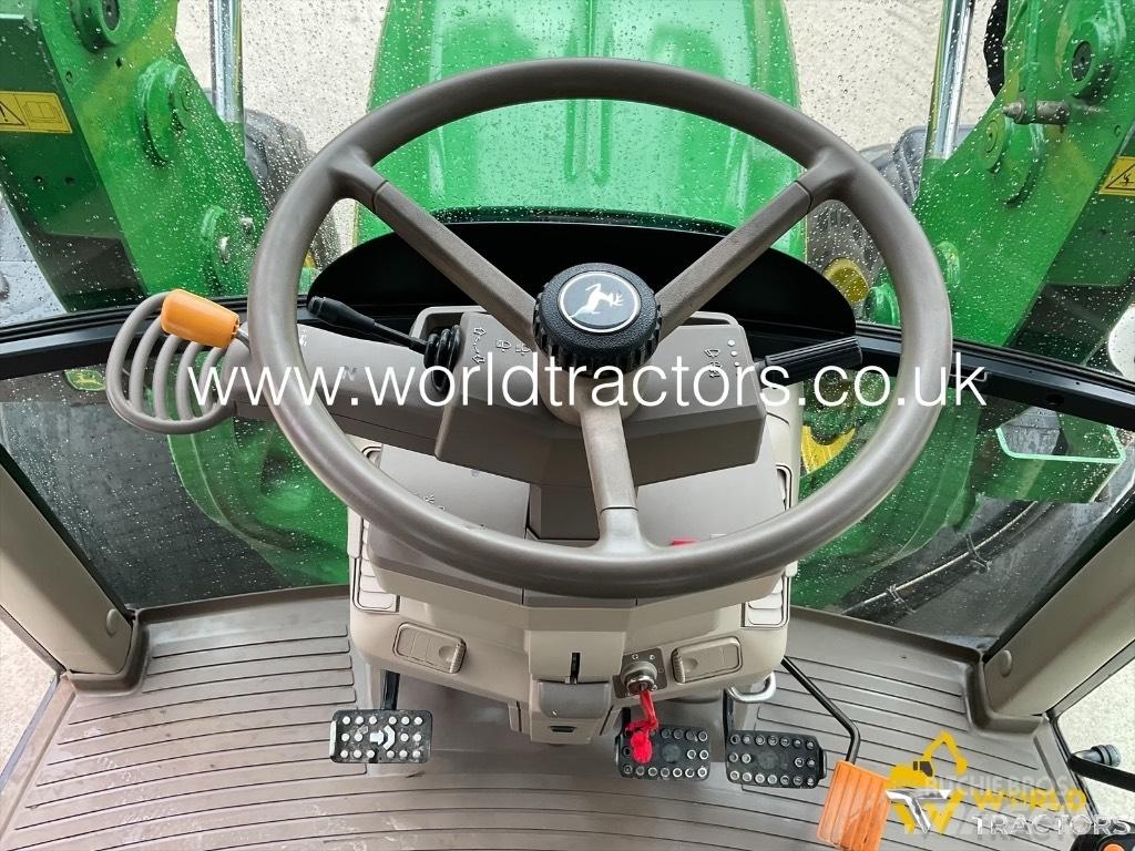 John Deere 6330 Traktorok