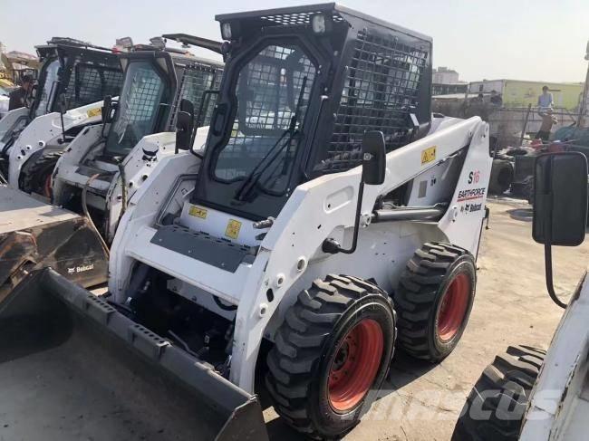 Bobcat S 16 Kompaktrakodók