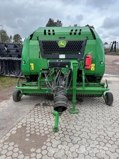 John Deere F 440 R Körbálázók