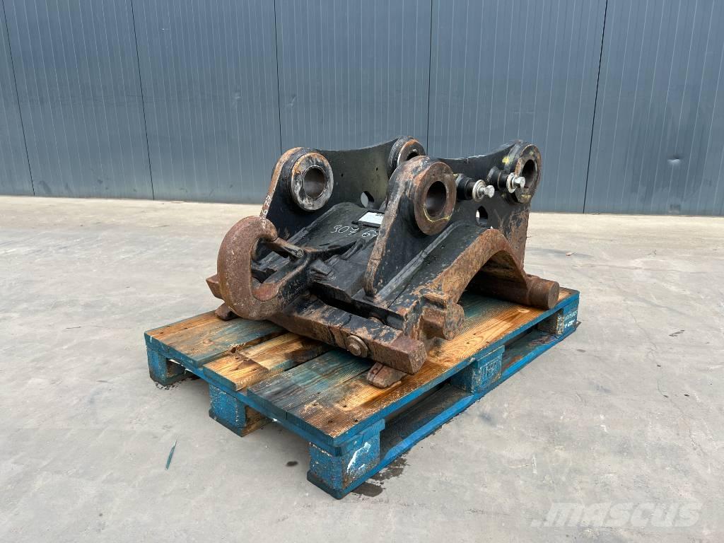 Verachtert CW45 - 330F Gyors csatlakozók