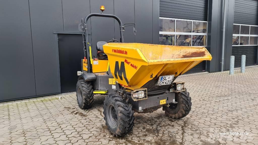 Mecalac TA 3.5 Csuklósdömperek