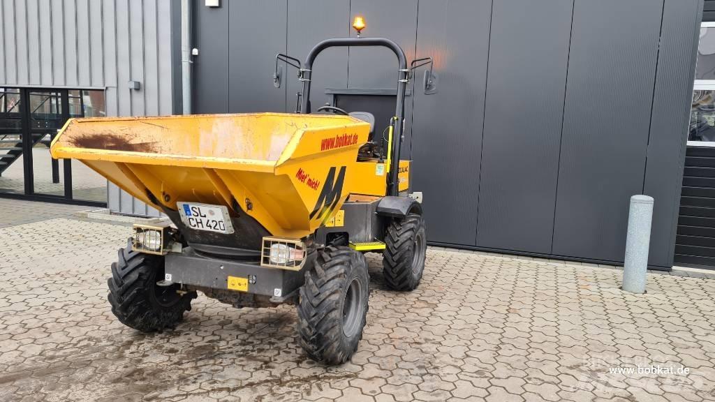 Mecalac TA 3.5 Csuklósdömperek