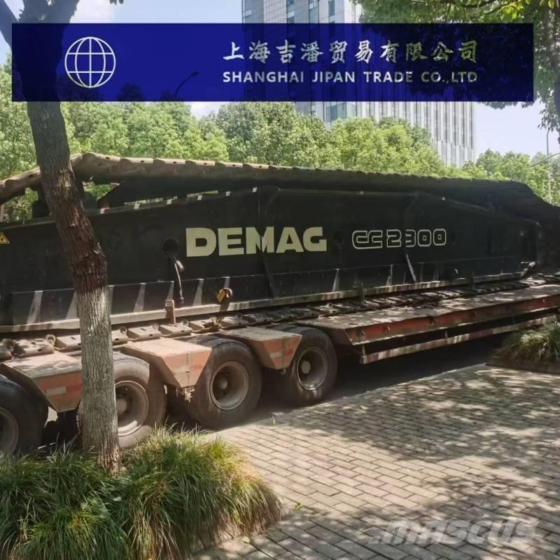 Demag CC 2800 Lánctalpas daruk