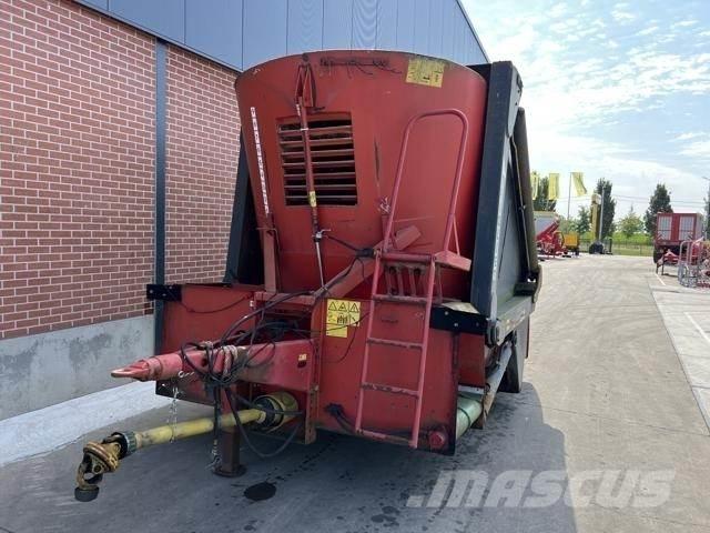 Trioliet TMS1200 Takarmánykeverők