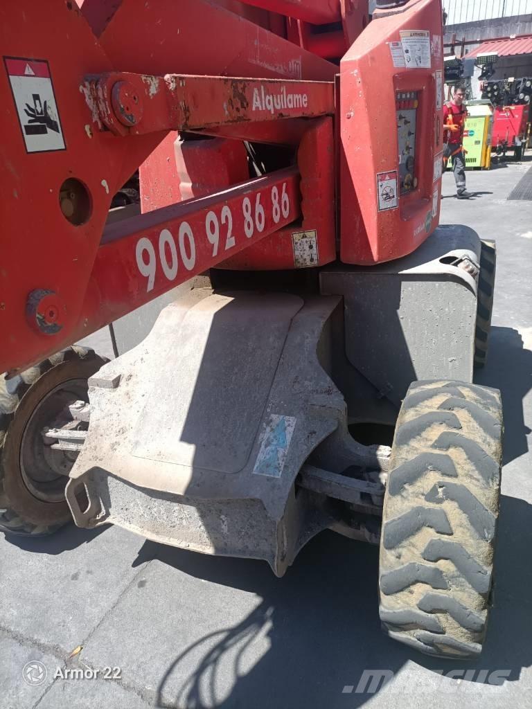 Haulotte HA 12 PX Karos emelők