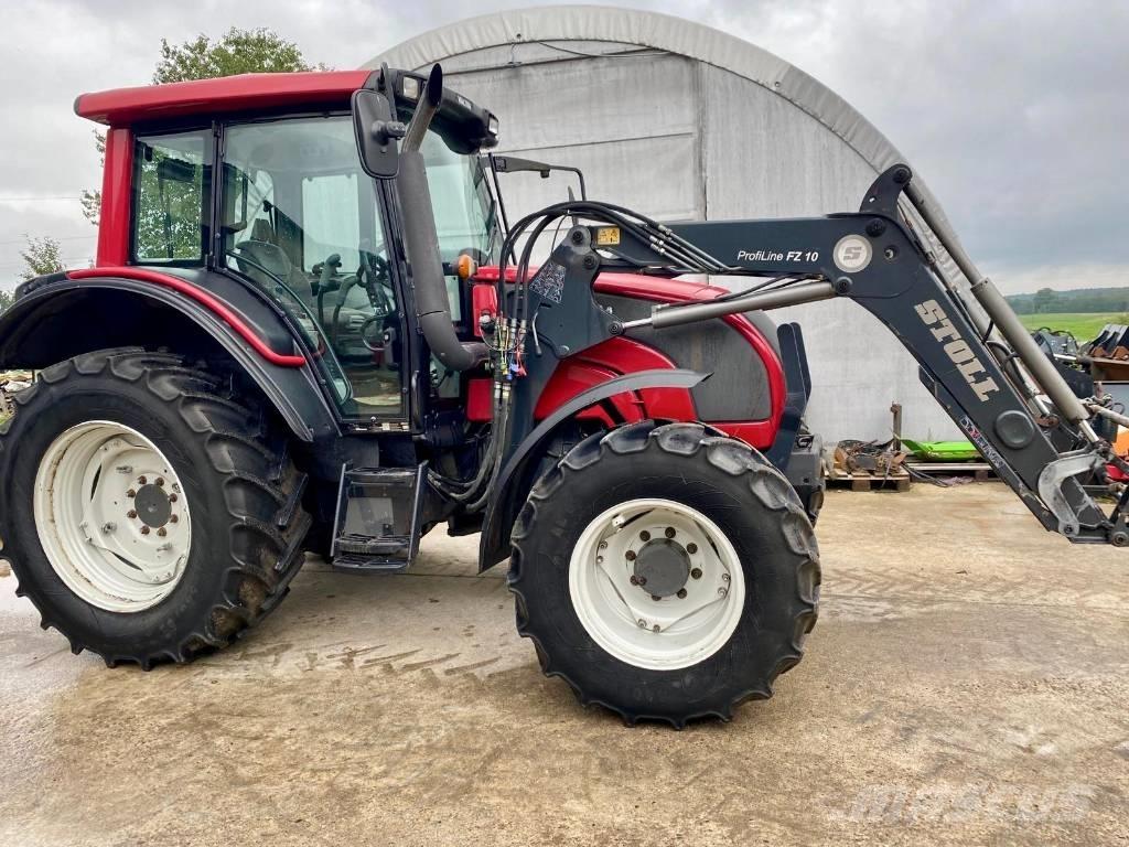 Valtra N 101 HT Traktorok