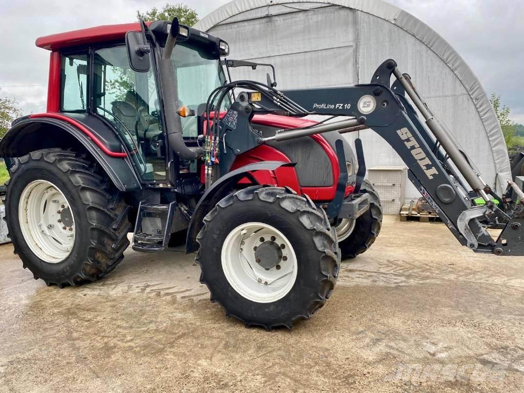 Valtra N 101 HT Traktorok