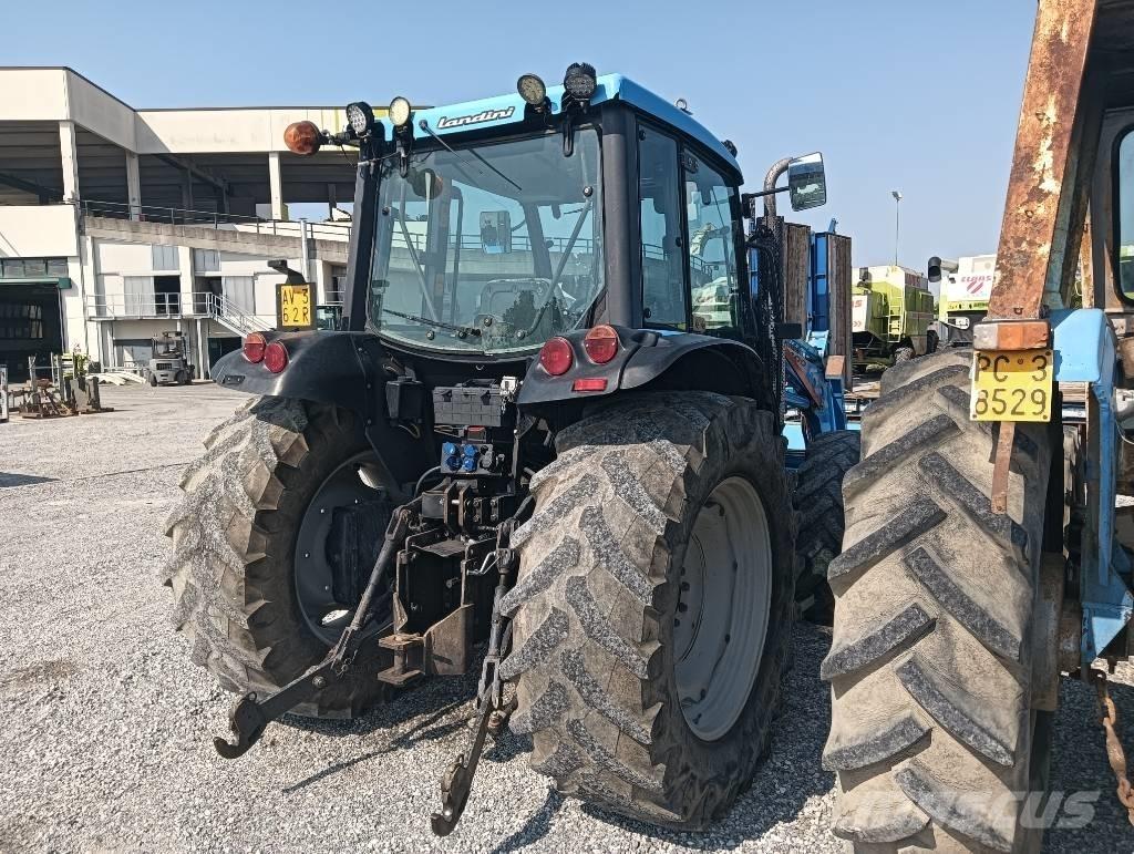 Landini Ghibli 100 Traktorok