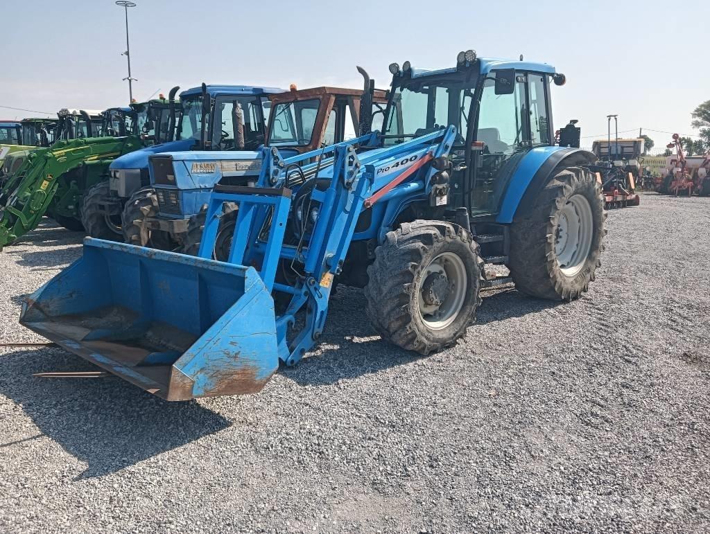 Landini Ghibli 100 Traktorok