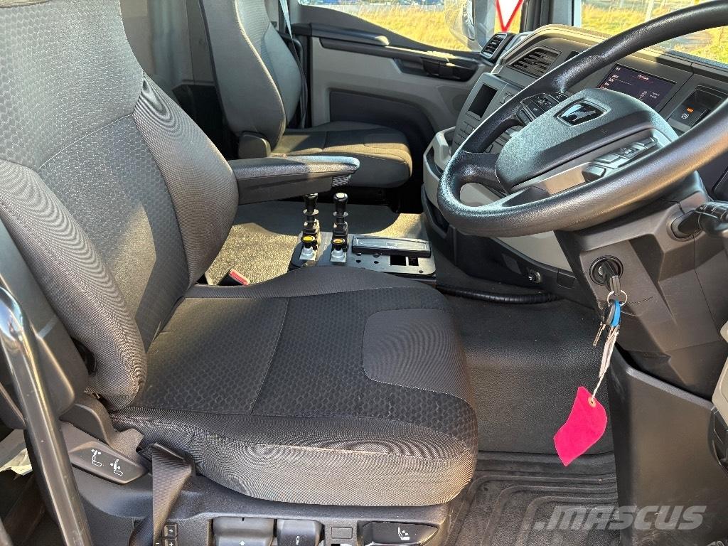 MAN TGS 32.430 Horgos rakodó teherautók