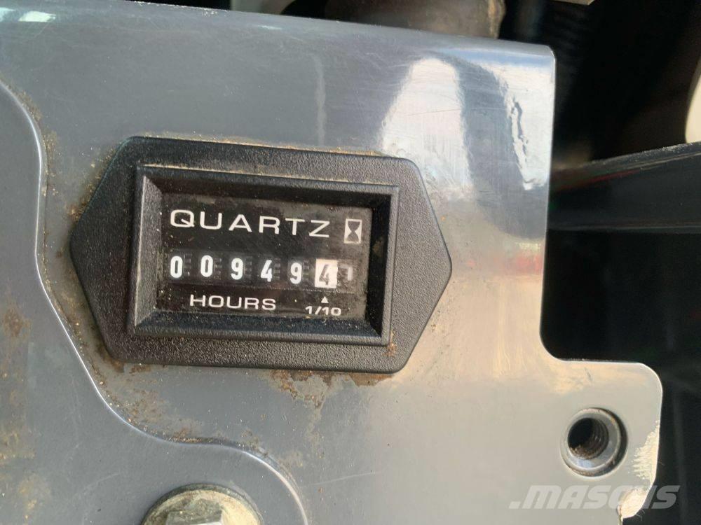 Kobelco SK 30 SR-6E Mini kotrók < 7t