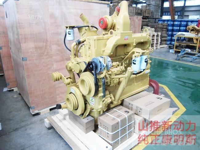 CUMMINS NTA855 Motorok