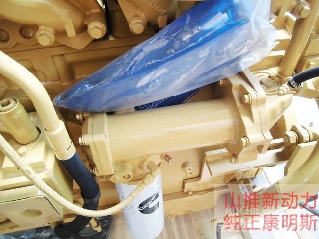 CUMMINS NTA855 Motorok