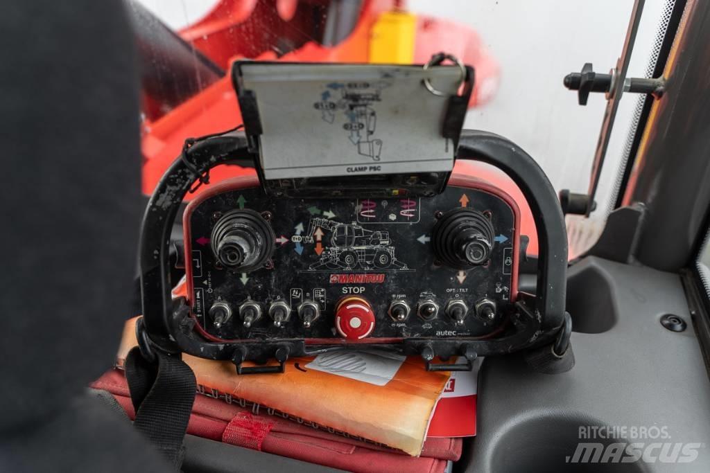 Manitou MRT 2470 Teleszkópos rakodók