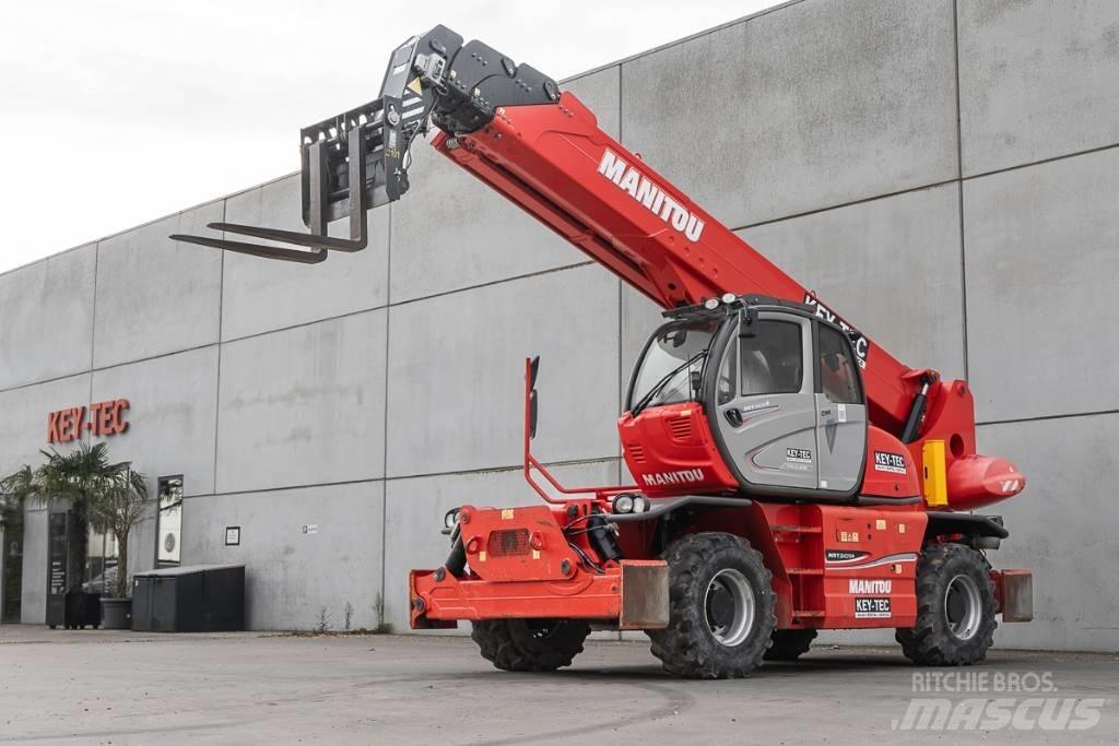 Manitou MRT 2470 Teleszkópos rakodók