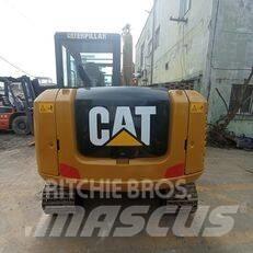 CAT 305.5e2 Mini kotrók < 7t