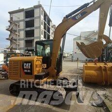 CAT 305.5e2 Mini kotrók < 7t