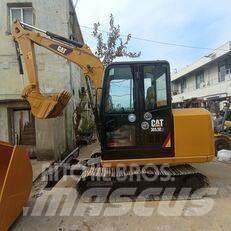 CAT 305.5e2 Mini kotrók < 7t