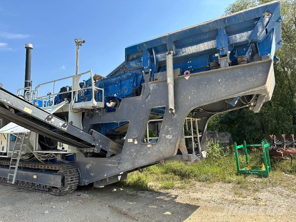 Kleemann MR 130i Pro Osztályozó berendezések