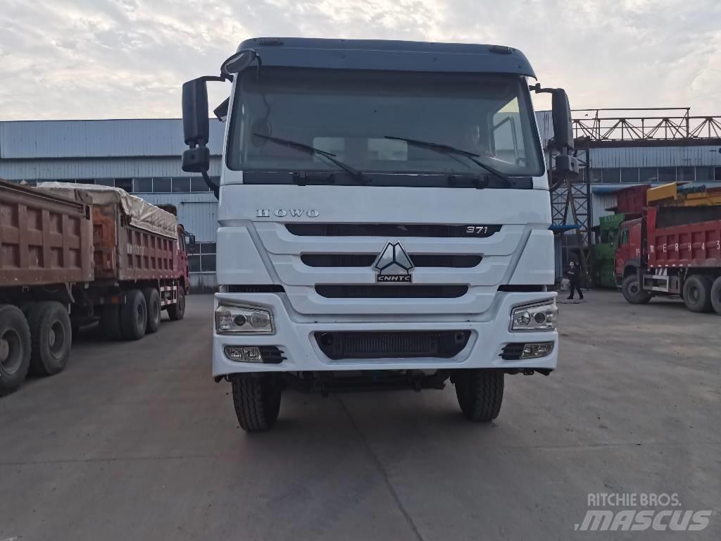 Howo 371 8x4 Billenő teherautók