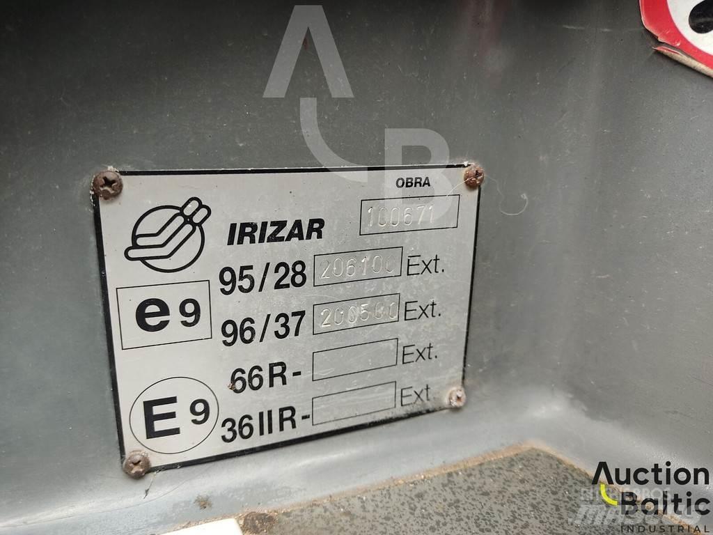 Scania Irizar Egyéb