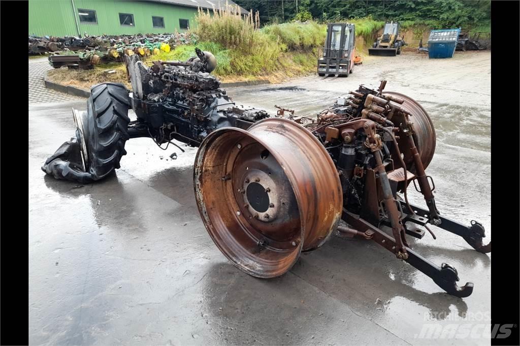 New Holland T6.160 Traktorok