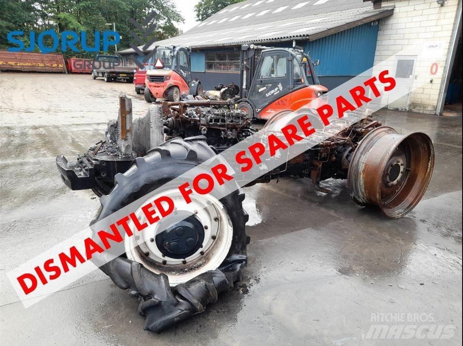 New Holland T6.160 Traktorok