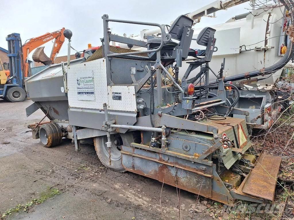 Dynapac 5000R Aszfalt terítõ gépek