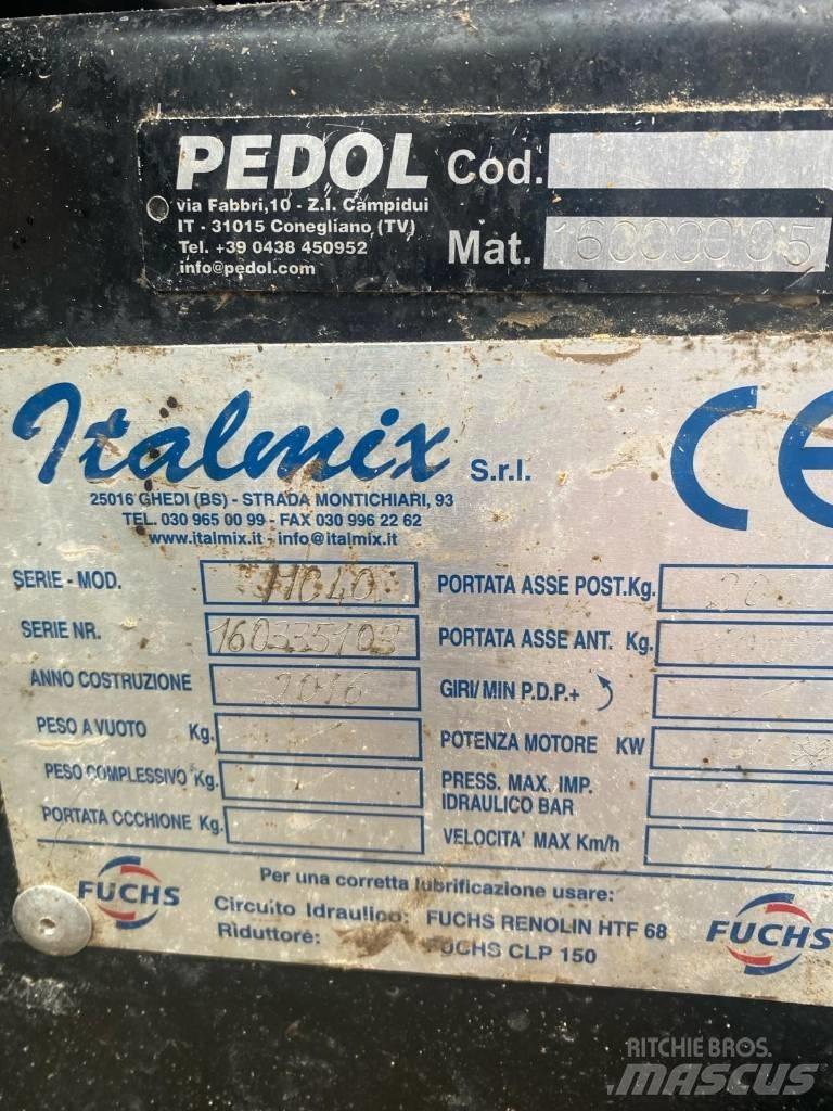  Matrix Rover Jumbo Takarmánykeverők