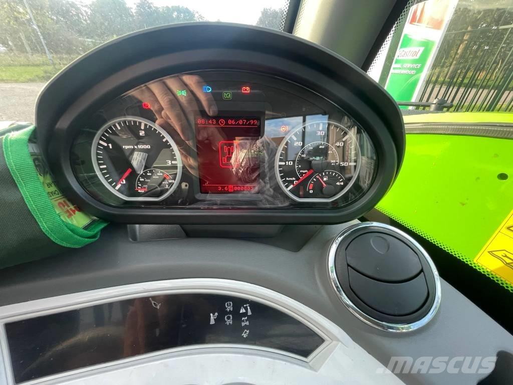 Merlo P 27.6 Top Teleszkópos rakodók