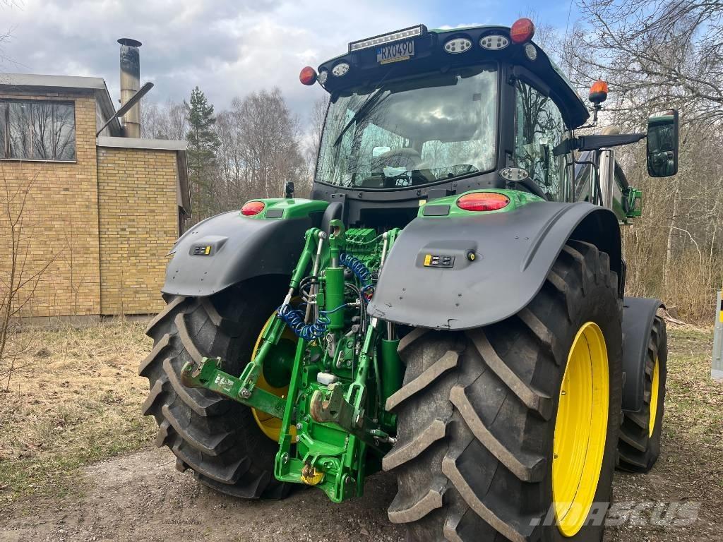 John Deere 6250 R Traktorok