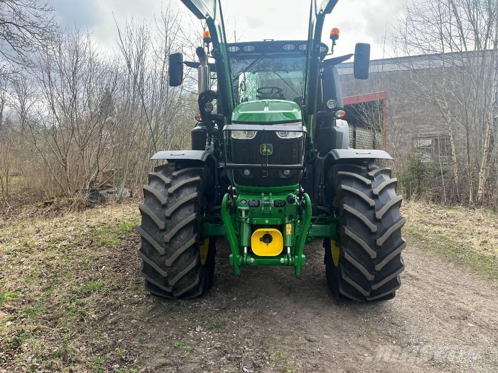 John Deere 6250 R Traktorok