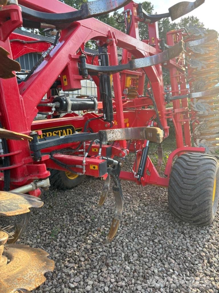 Väderstad Topdown500 Kultivátorok