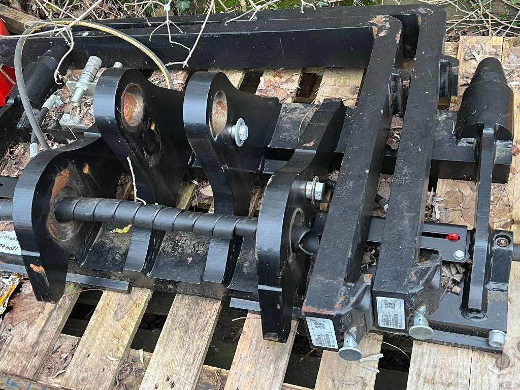 JCB QFIT HEADSTOCK Egyéb rakodók - kotrók és tartozékok