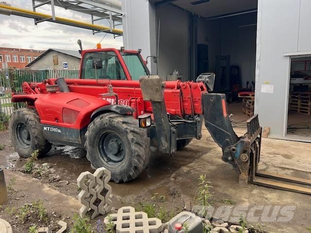 Manitou MT 1740 SL T Teleszkópos rakodók