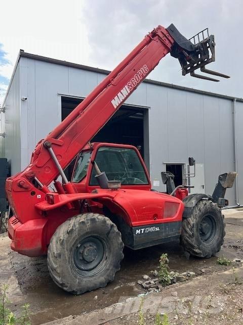 Manitou MT 1740 SL T Teleszkópos rakodók