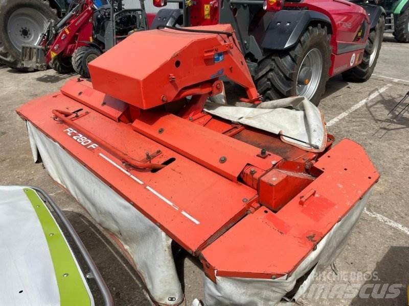 Kuhn FC 280 F Öntöző Kaszák