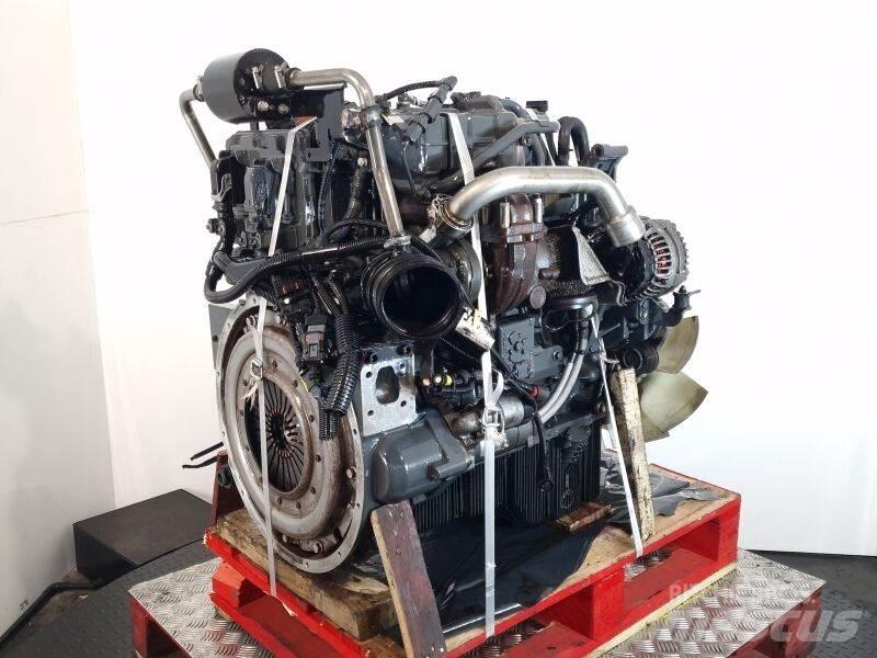 DAF PX-5 157 K2 Motorok