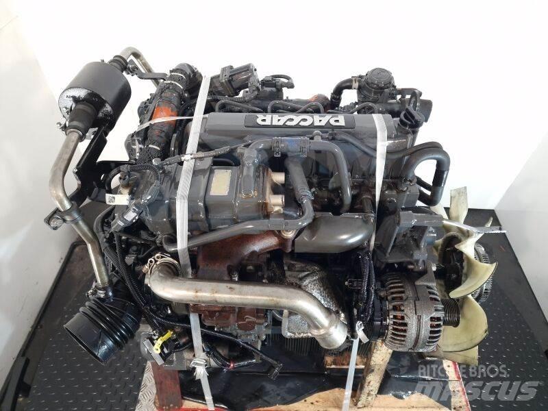 DAF PX-5 157 K2 Motorok