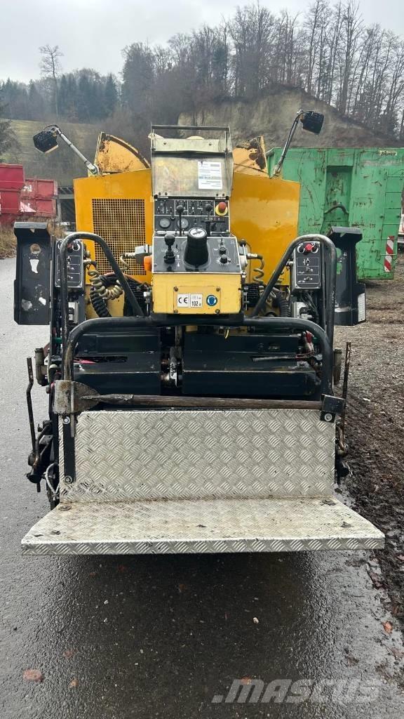 Dynapack F5CS Aszfalt terítõ gépek