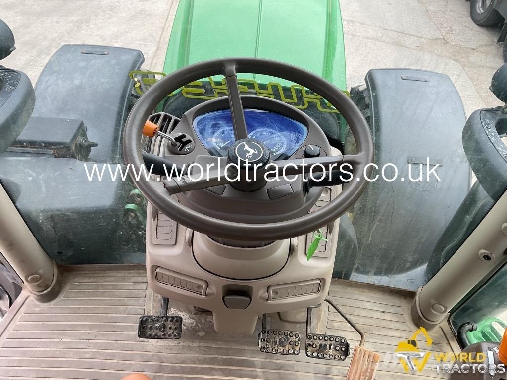 John Deere 6195 R Traktorok