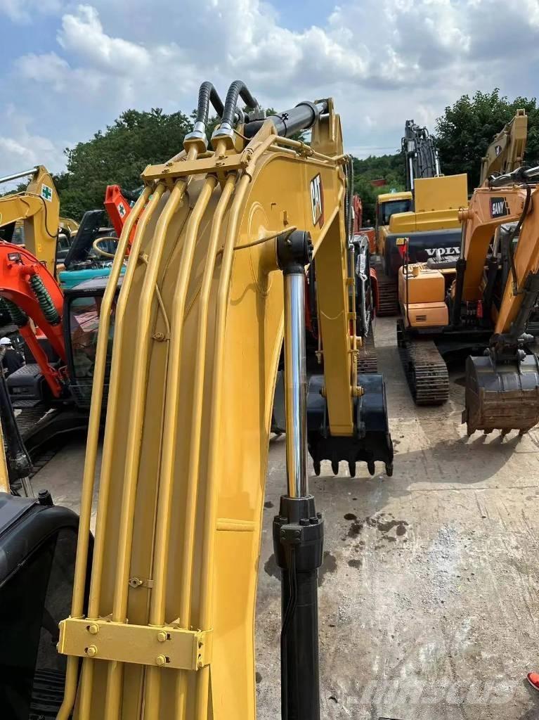 CAT 315D Lánctalpas kotrók