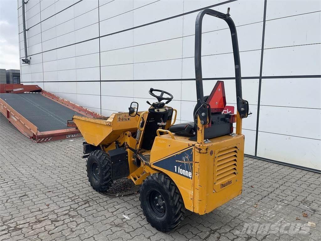 Thwaites 1 ton Mezei dömperek