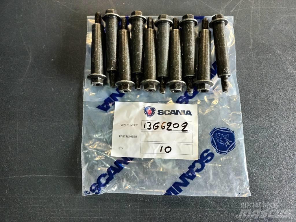 Scania SCREW 1366202 Alváz és felfüggesztés