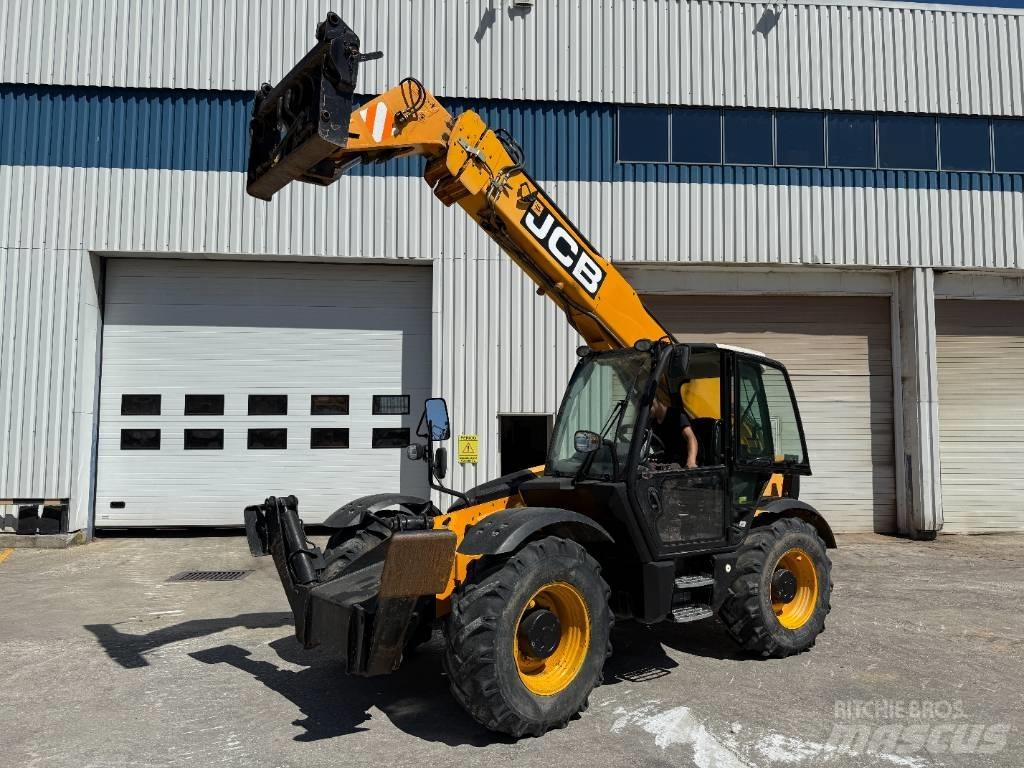 JCB 535-125 Teleszkópos rakodók