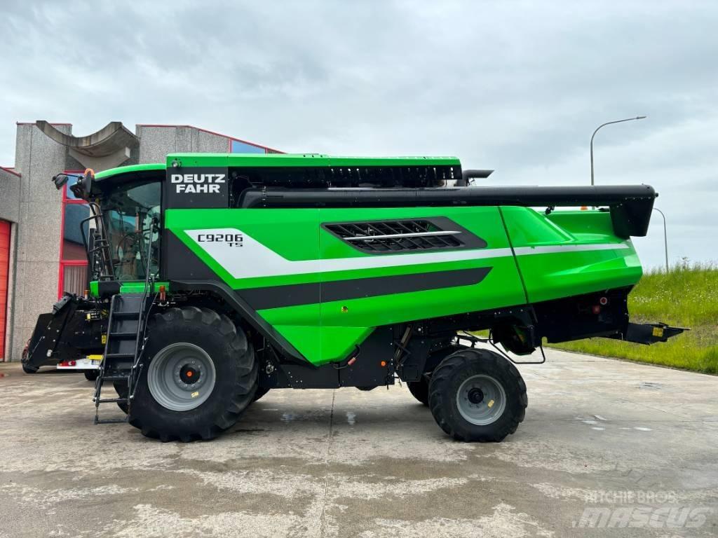 Deutz-Fahr C 9206 TS Kombájnok